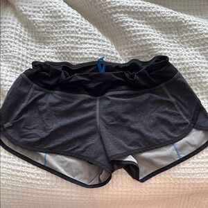 Black and Gray lululemon